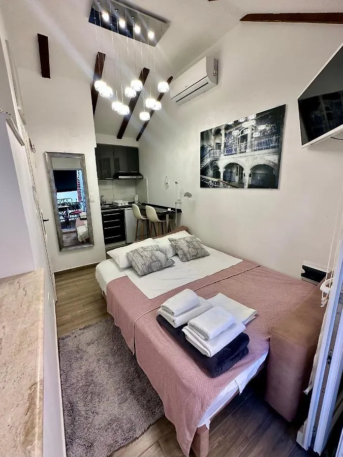 Daire Tiny Dream - Old Town Rooms Split Hırvatistan